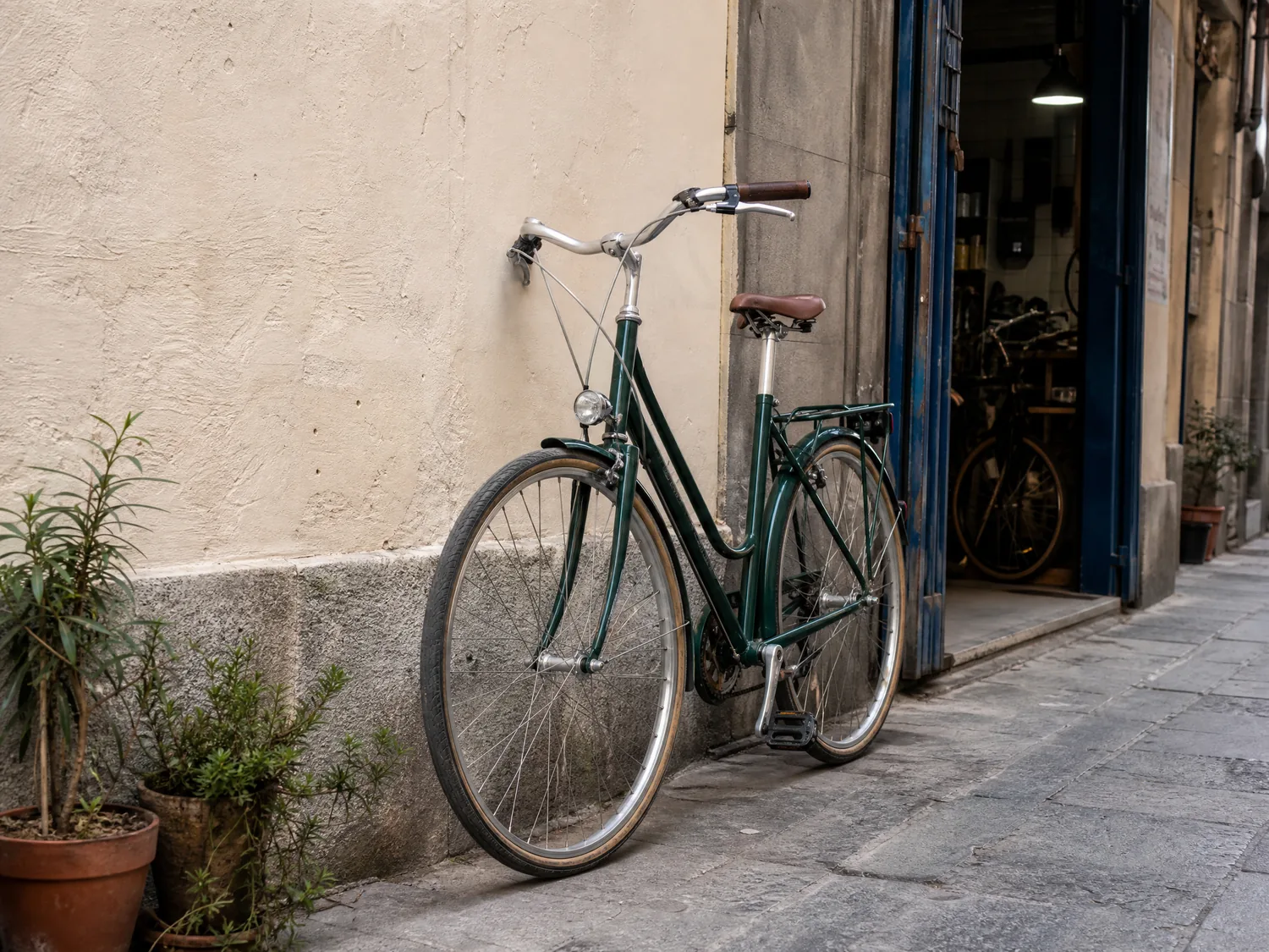Fotografía de Orbea urbana · talla M