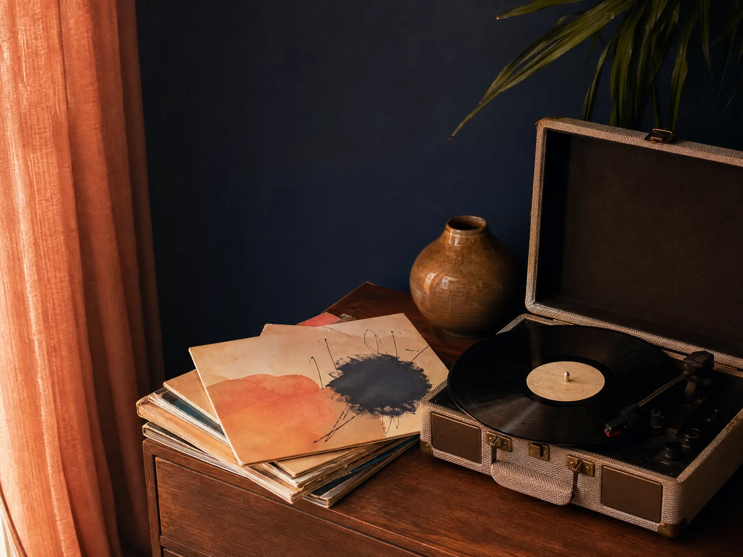 Fotografía de Lote ambient & electrónica · 12 discos